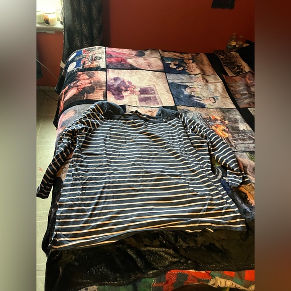 Striped long sleeve - Picture 1 of 2